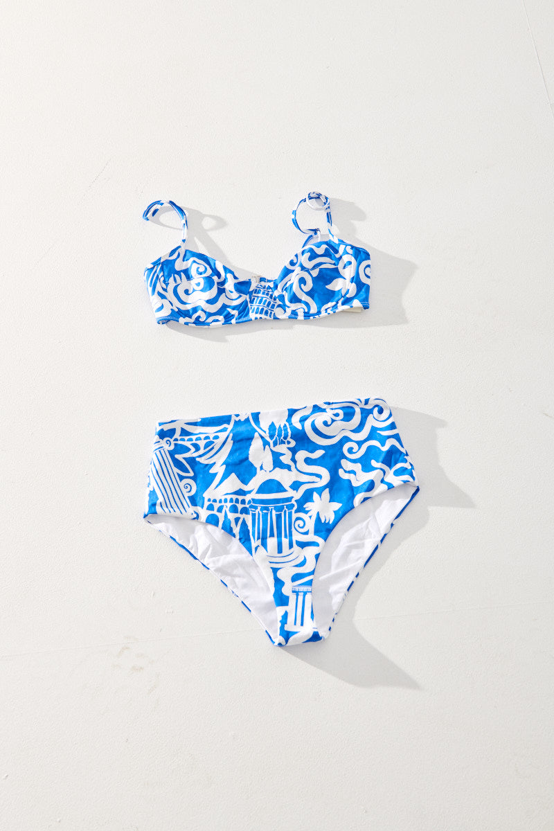 Lua Swim Top