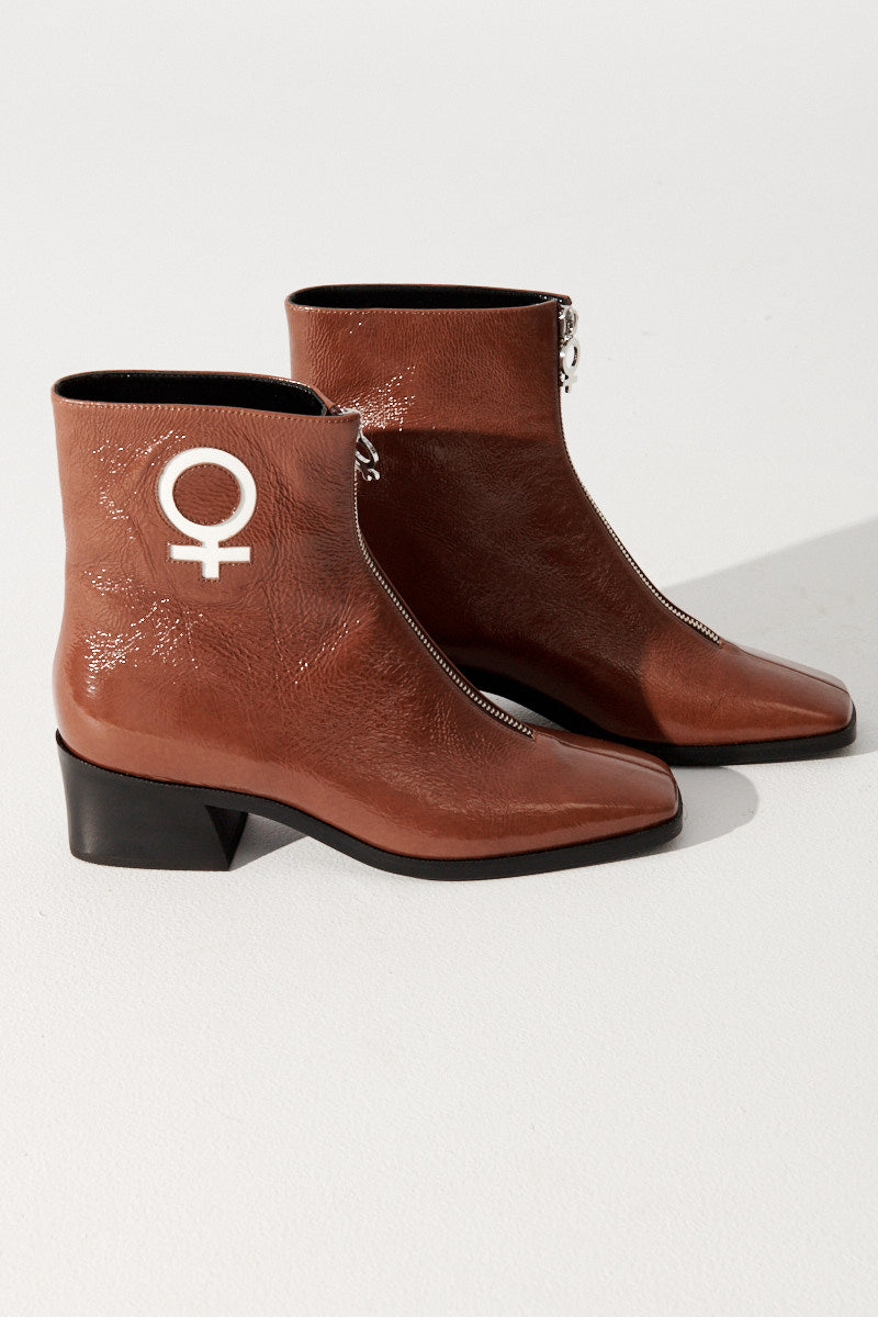 Feminist Welt Sole Boot