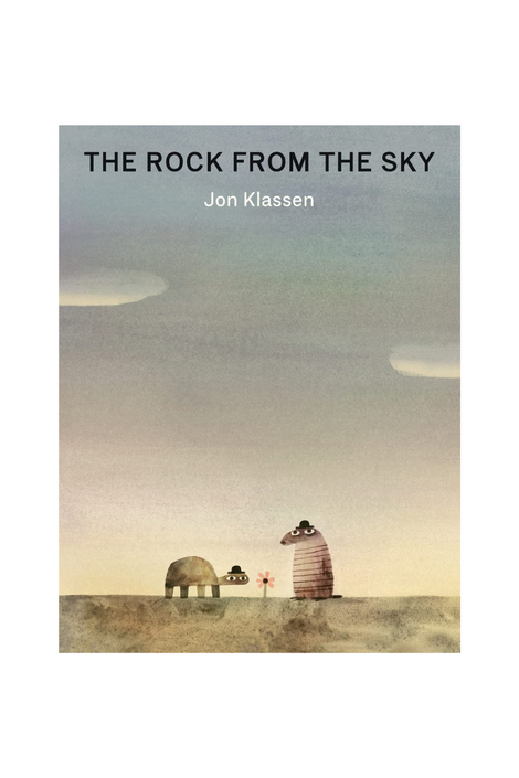 The Rock From the Sky Jon Klassen-Idun-St. Paul