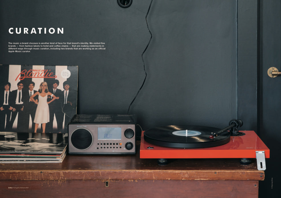 B Magazine: Apple Music