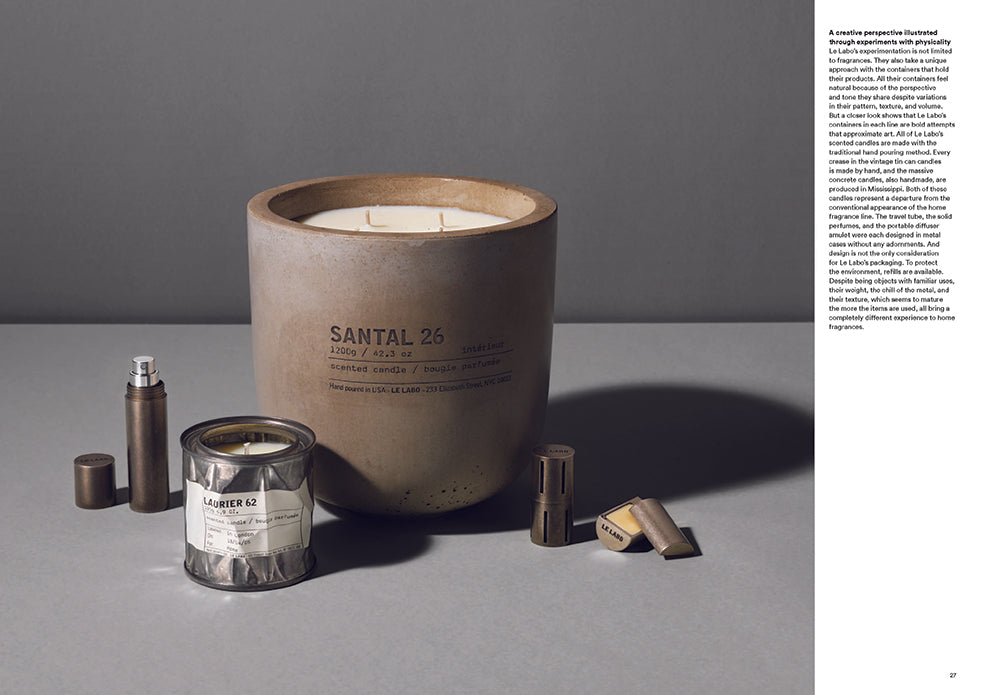 B Magazine: Le Labo