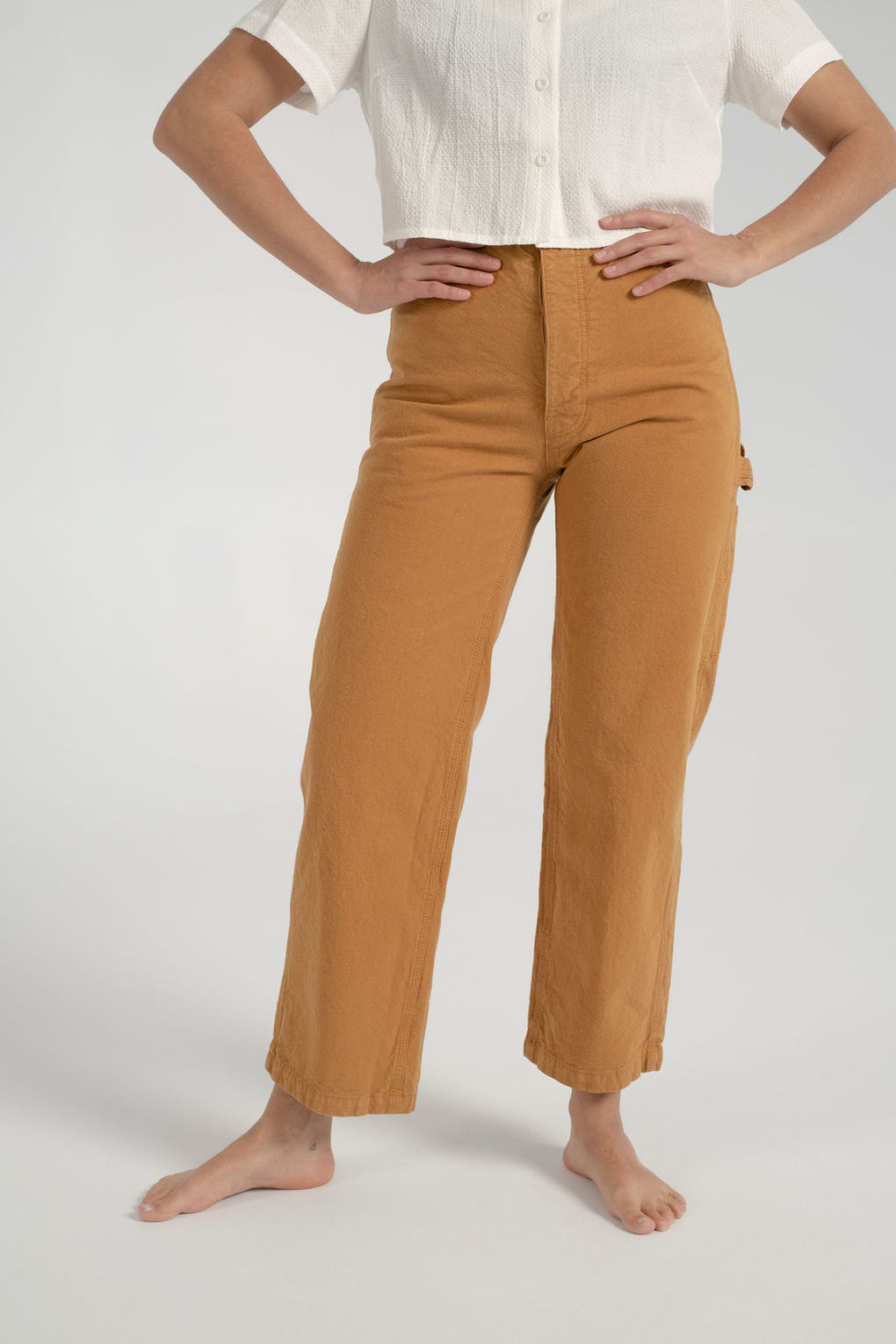 Jesse Kamm-Jesse Kamm Handy Pants-Kamm Handy Pants-Cork Handy Pants-Idun-St. Paul