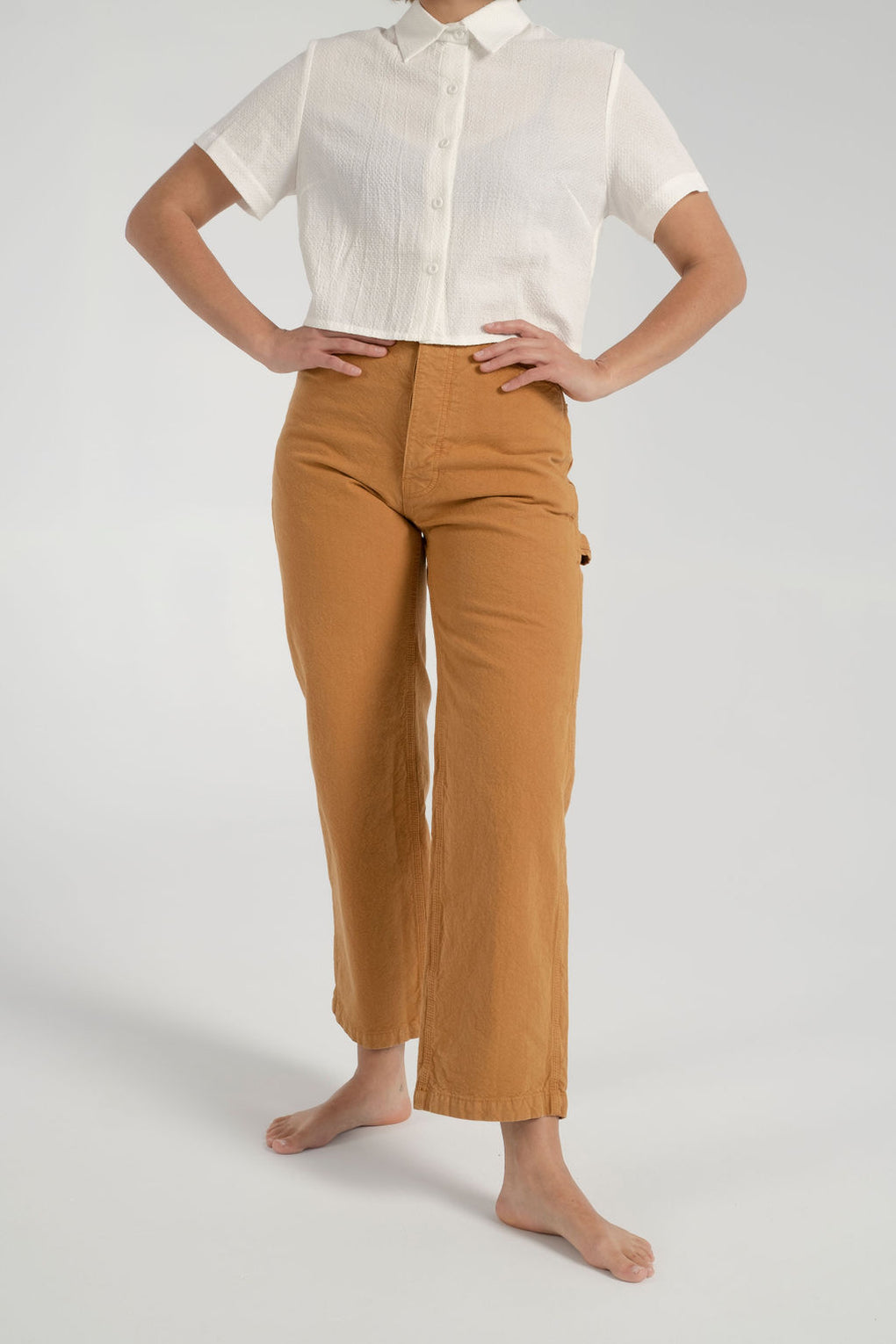 Jesse Kamm-Jesse Kamm Handy Pants-Kamm Handy Pants-Cork Handy Pants-Idun-St. Paul