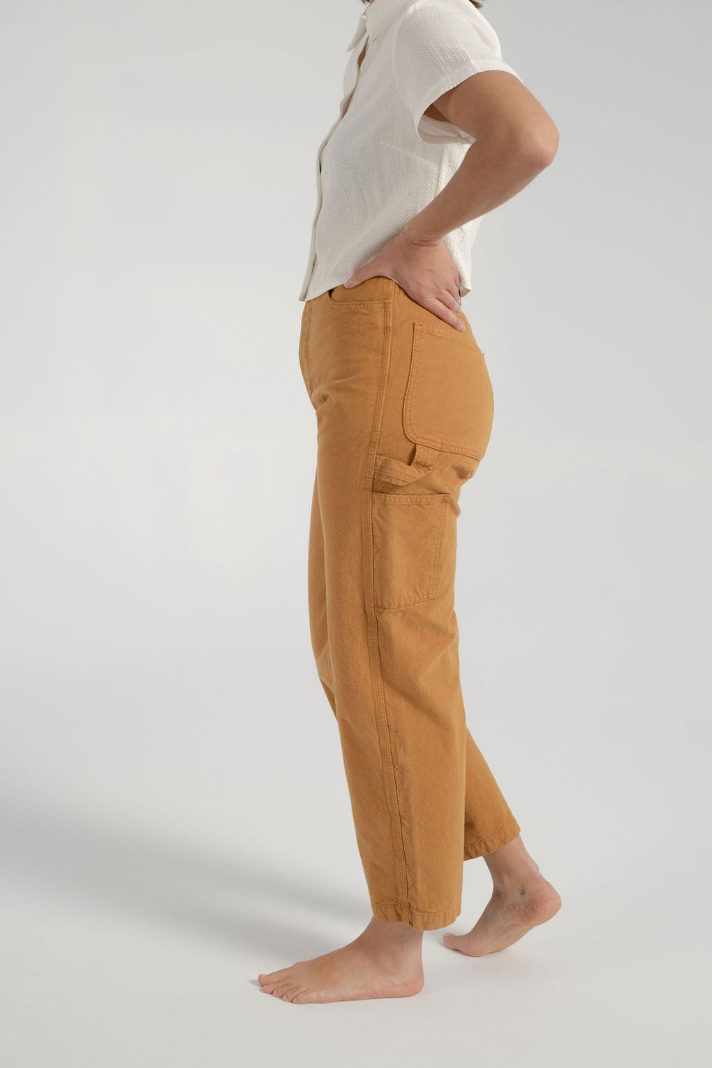 Jesse Kamm-Jesse Kamm Handy Pants-Kamm Handy Pants-Cork Handy Pants-Idun-St. Paul