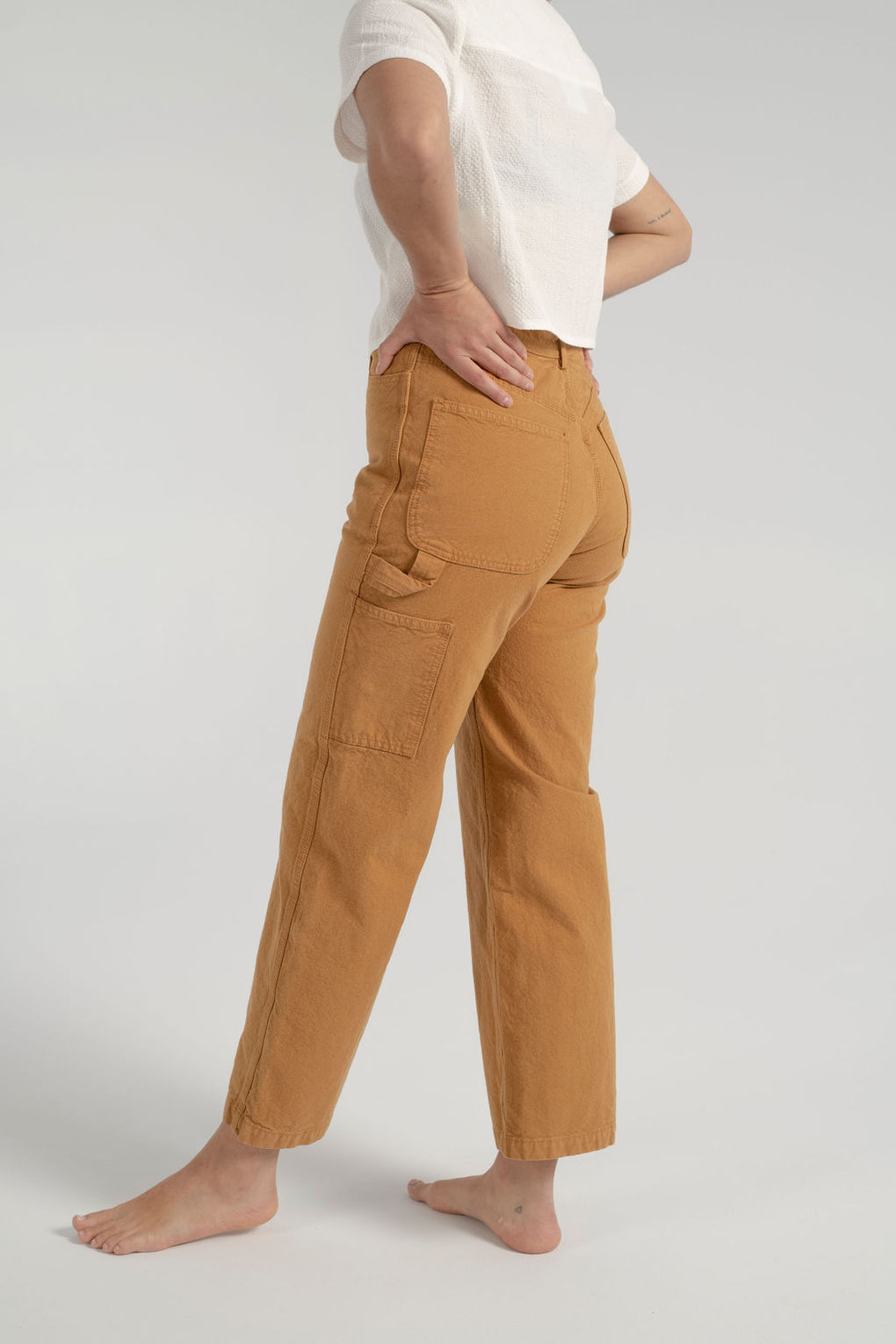 Jesse Kamm-Jesse Kamm Handy Pants-Kamm Handy Pants-Cork Handy Pants-Idun-St. Paul