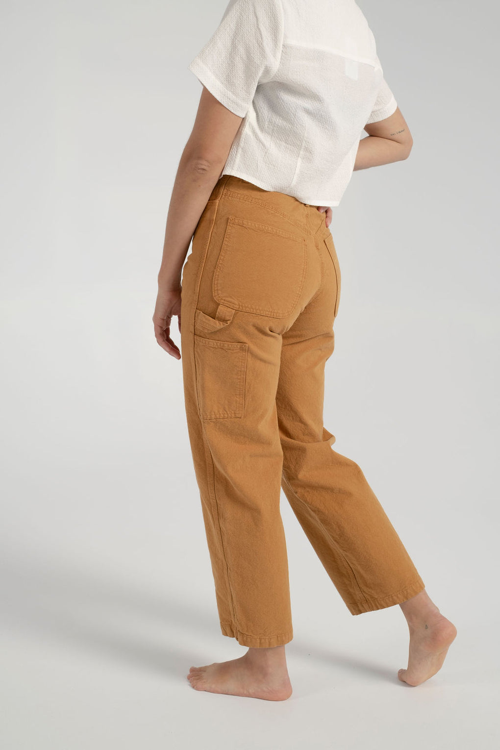 Jesse Kamm-Jesse Kamm Handy Pants-Kamm Handy Pants-Cork Handy Pants-Idun-St. Paul