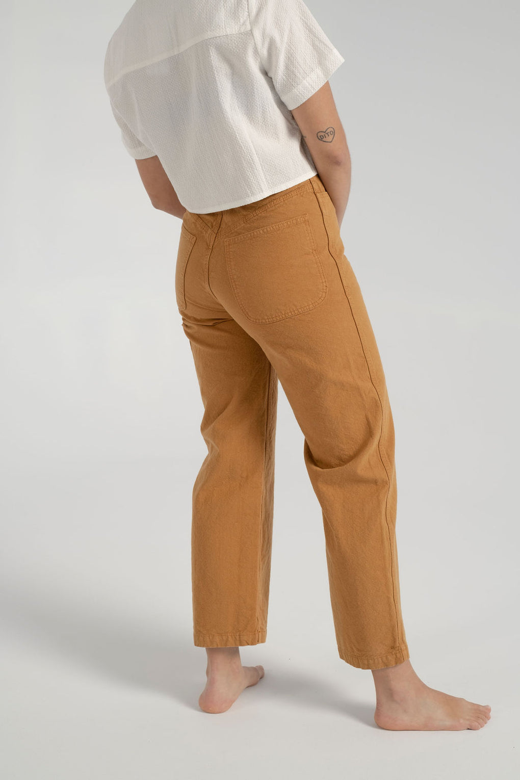 Jesse Kamm-Jesse Kamm Handy Pants-Kamm Handy Pants-Cork Handy Pants-Idun-St. Paul