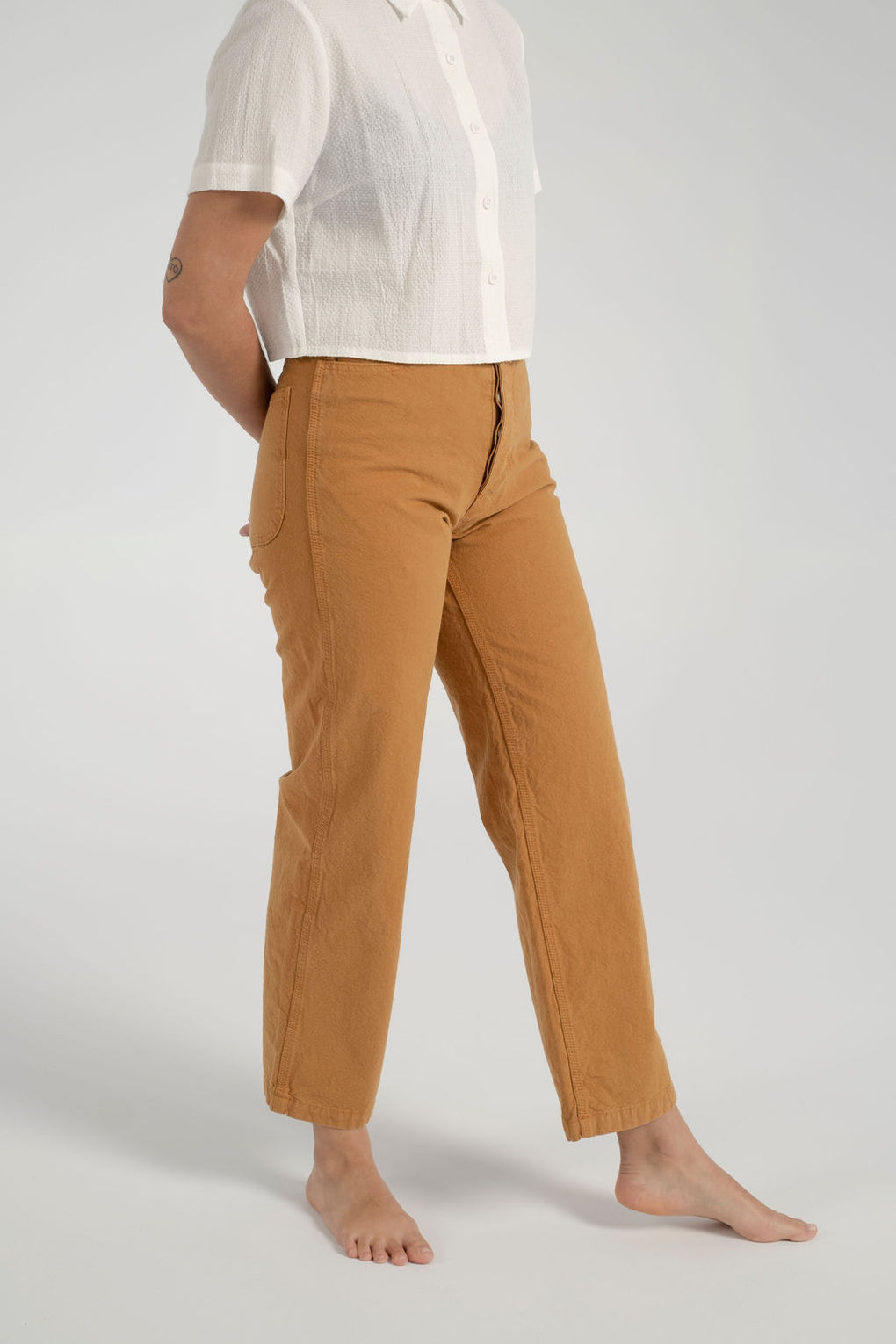 Jesse Kamm-Jesse Kamm Handy Pants-Kamm Handy Pants-Cork Handy Pants-Idun-St. Paul