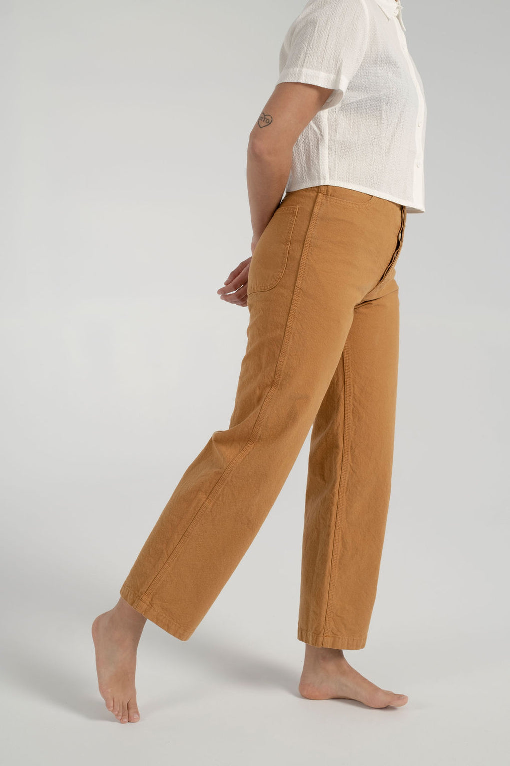 Jesse Kamm-Jesse Kamm Handy Pants-Kamm Handy Pants-Cork Handy Pants-Idun-St. Paul