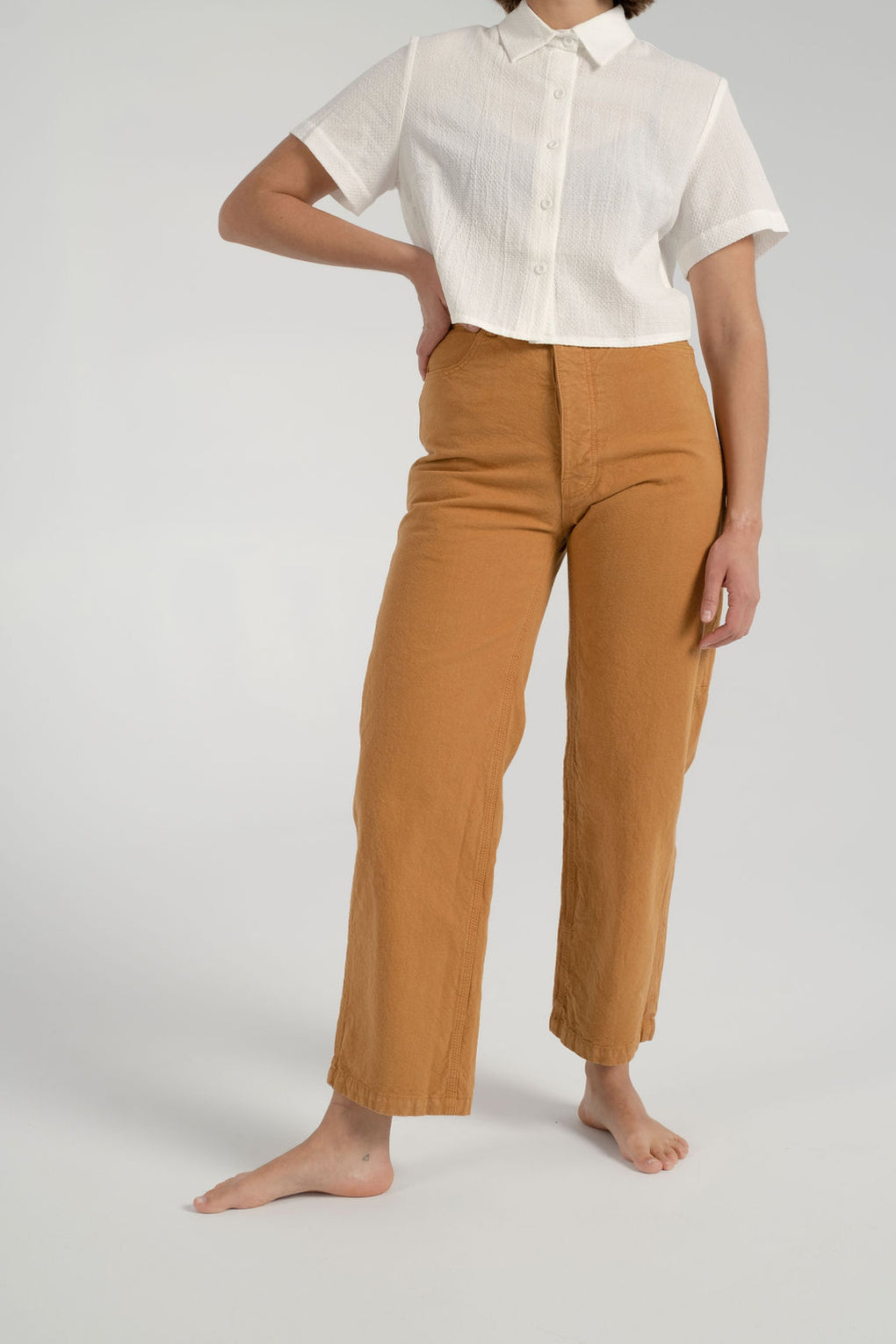 Jesse Kamm-Jesse Kamm Handy Pants-Kamm Handy Pants-Cork Handy Pants-Idun-St. Paul