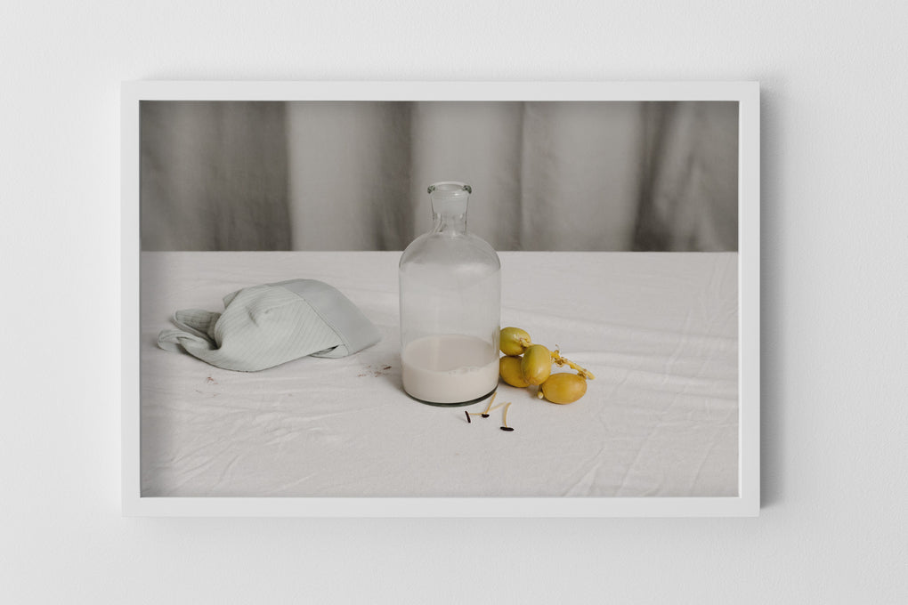 Nude (milk) 16 x 24