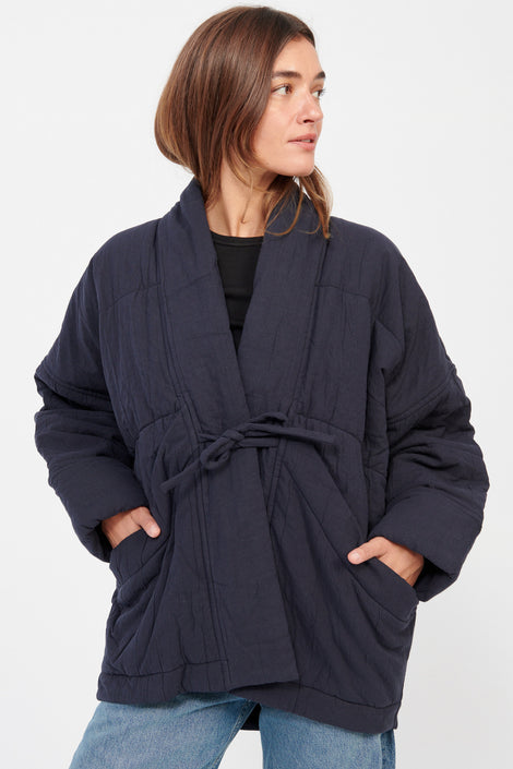 Signature Sumo Puffer-Textured Edition
