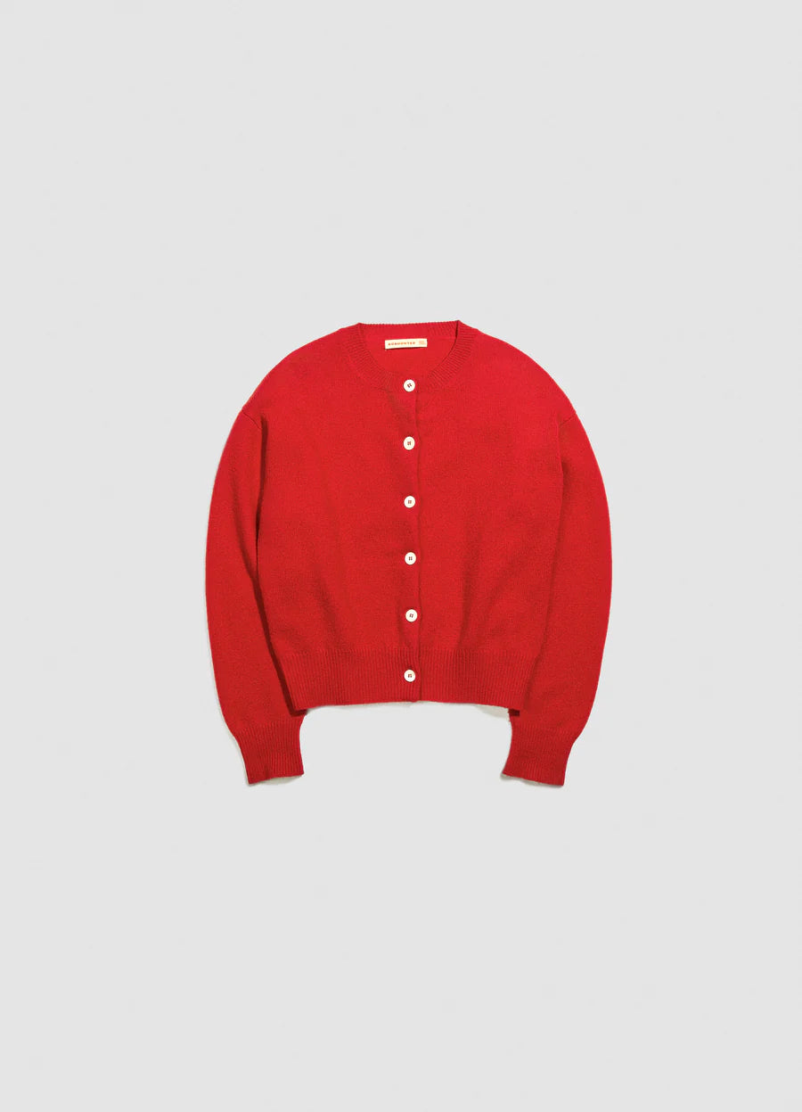 Ada Crewneck Cardigan