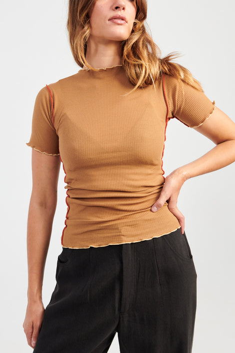 Vein Tee Shirt