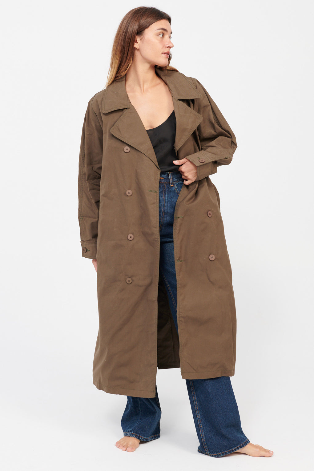 Car Coat