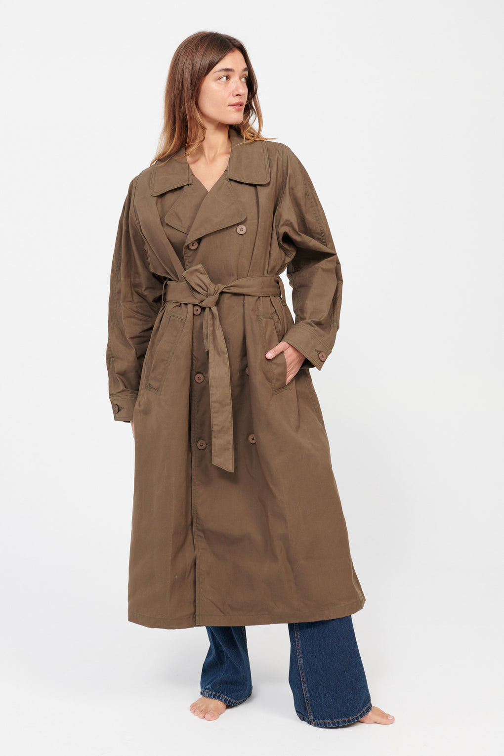 Car Coat