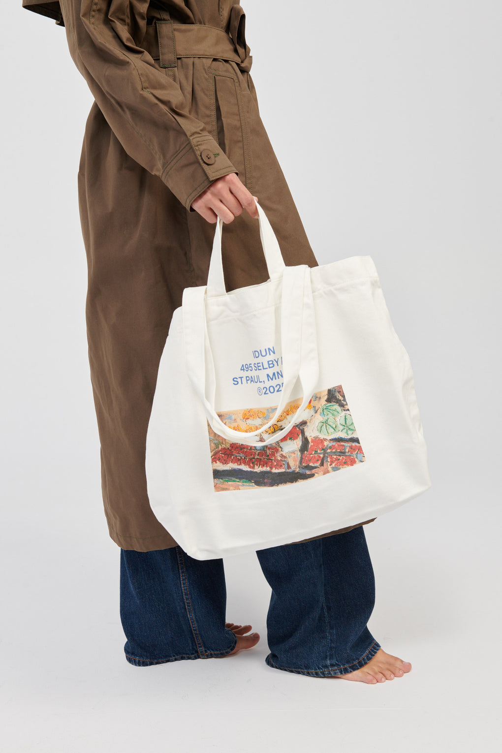 Market Tote