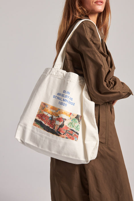 Market Tote