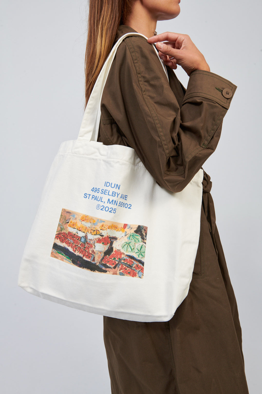 Market Tote