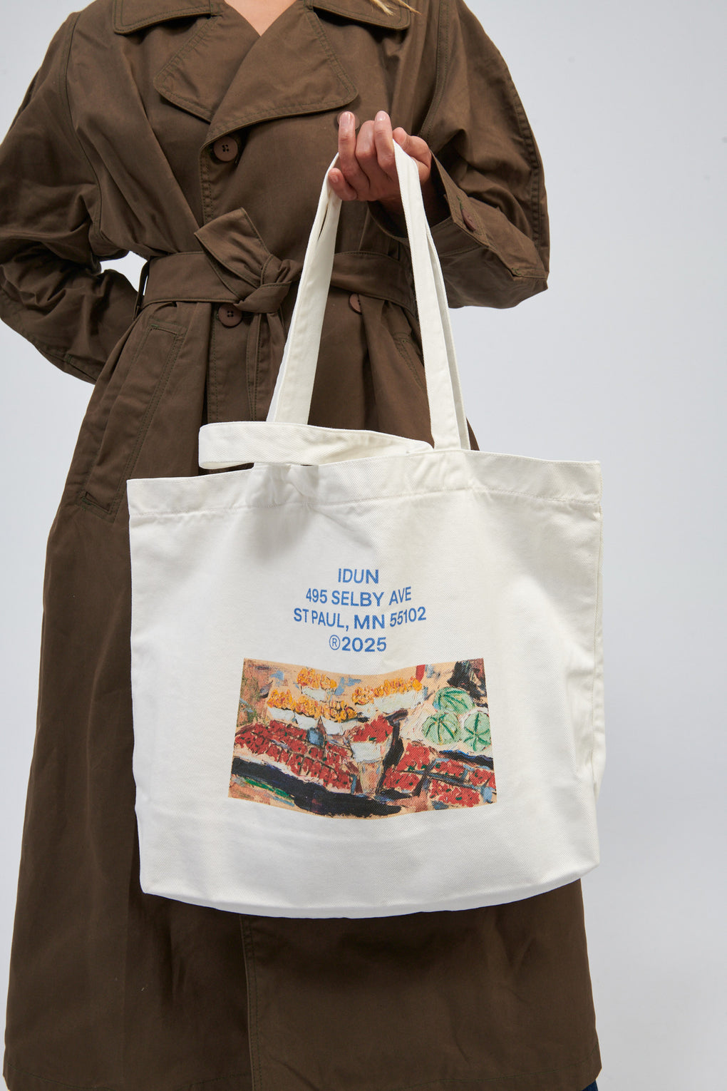 Market Tote