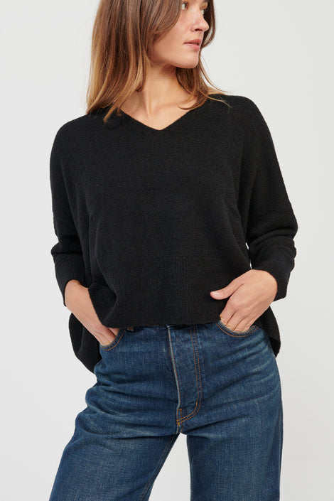 V-Neck Sweater