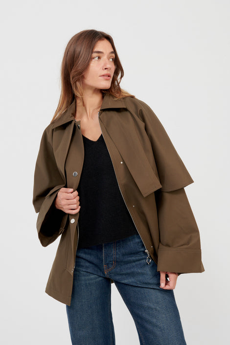 Malin Jacket