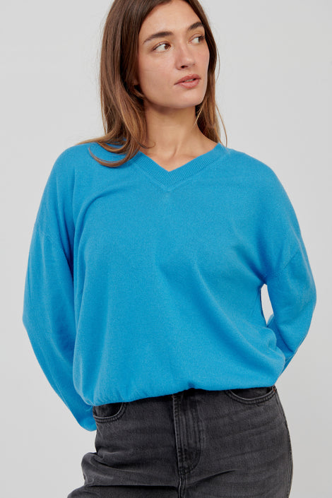 Tahra V-Neck