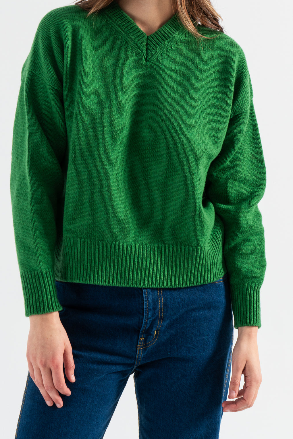 Balla V-Neck Sweater