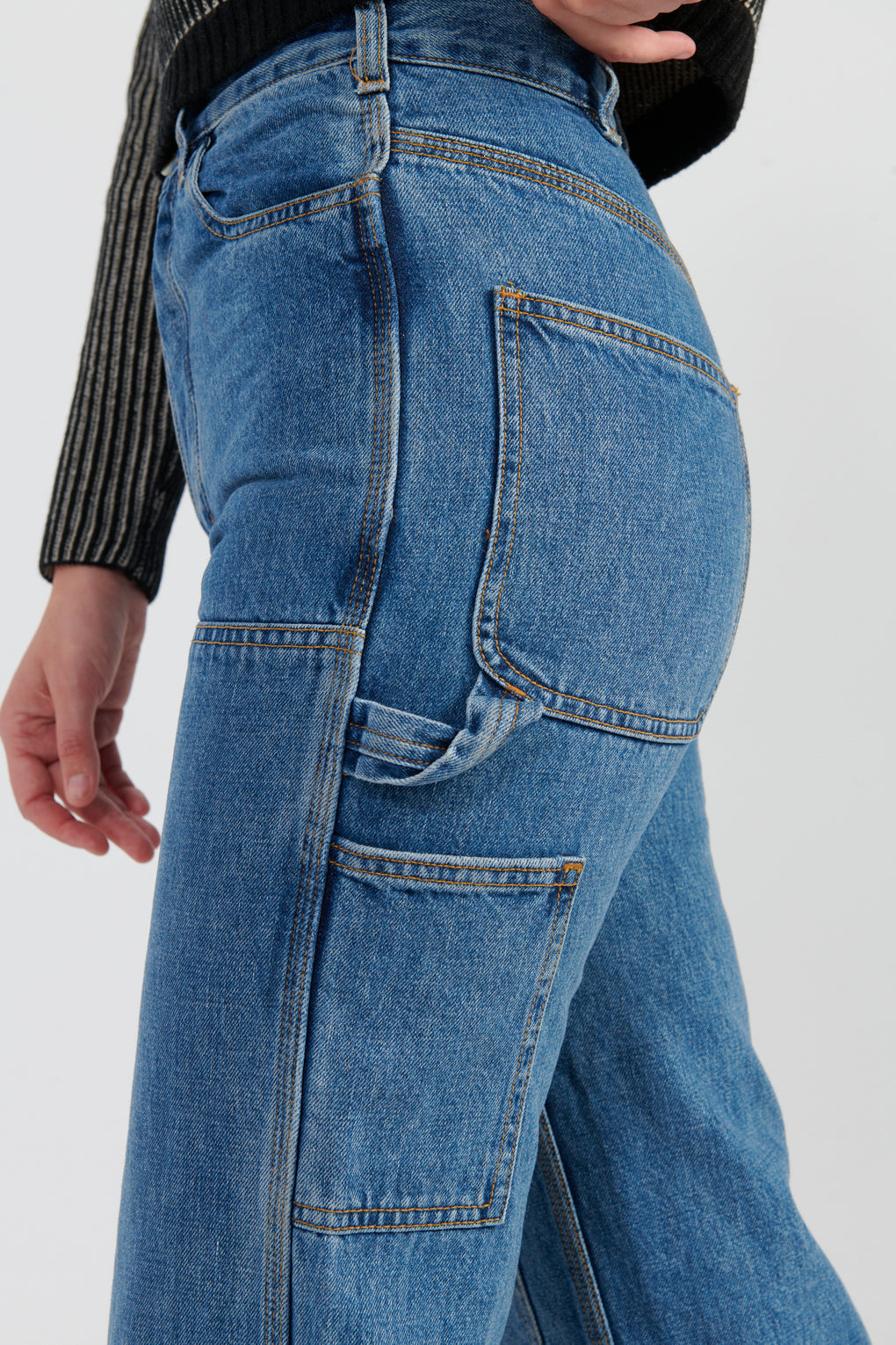 Patchfront Handy Pant