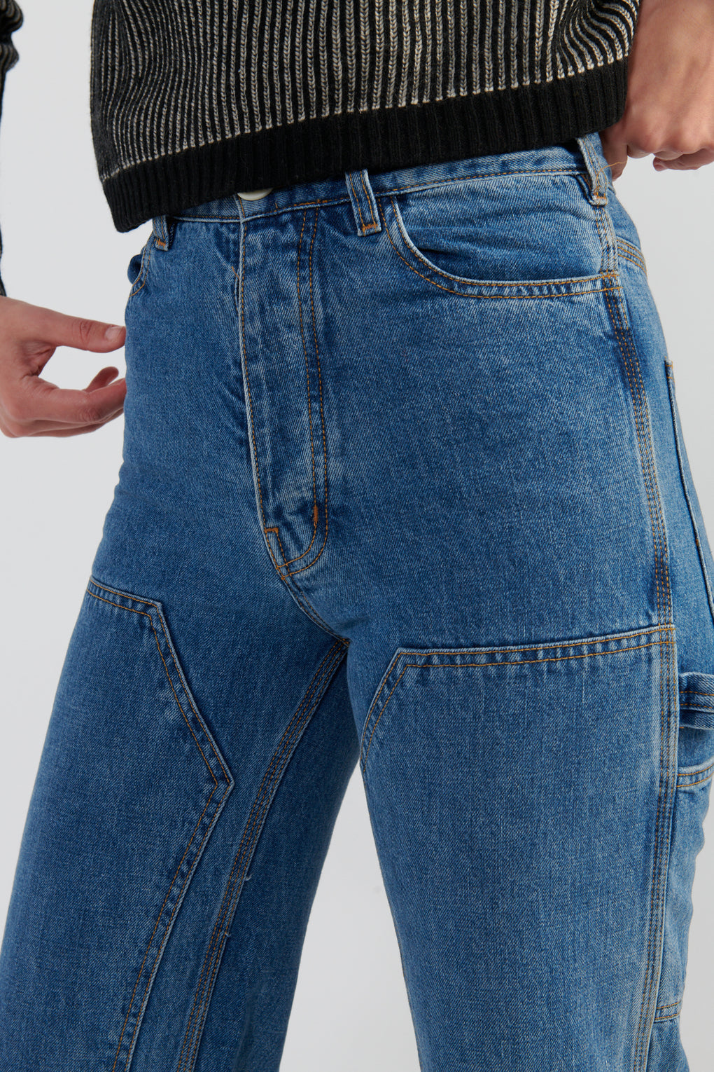 Patchfront Handy Pant