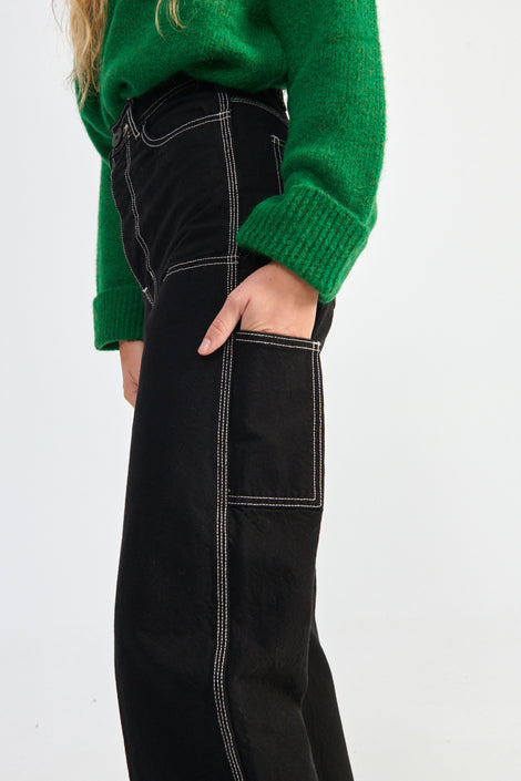 Patchfront Handy Pant