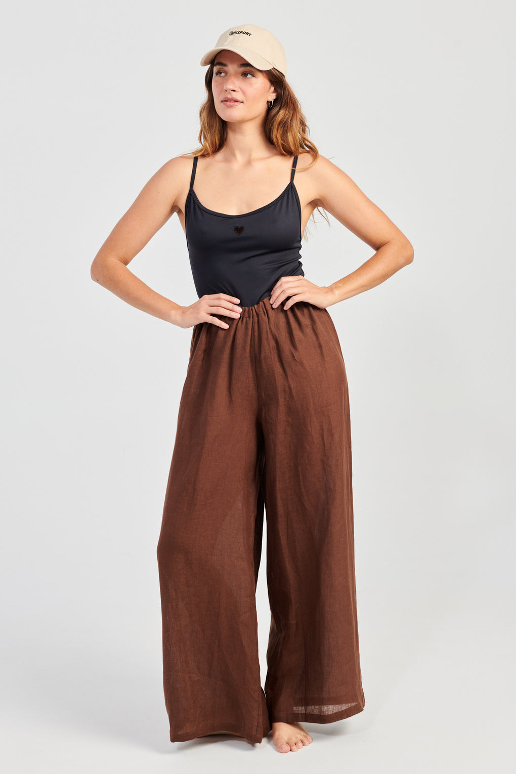 Sepia Pants