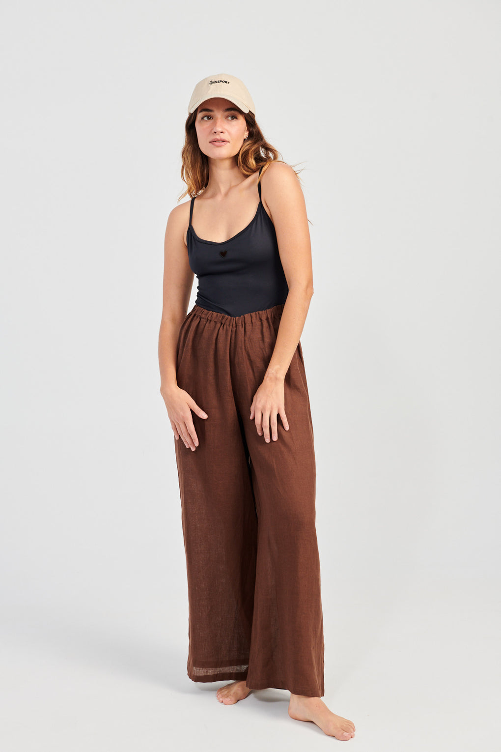 Sepia Pants