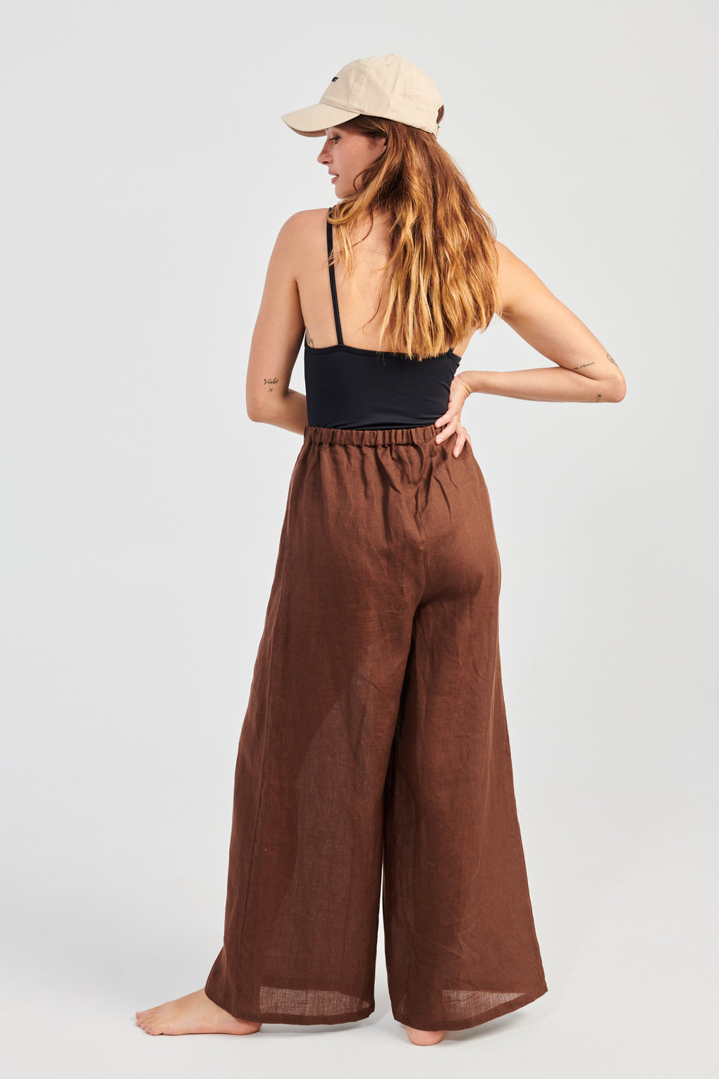 Sepia Pants