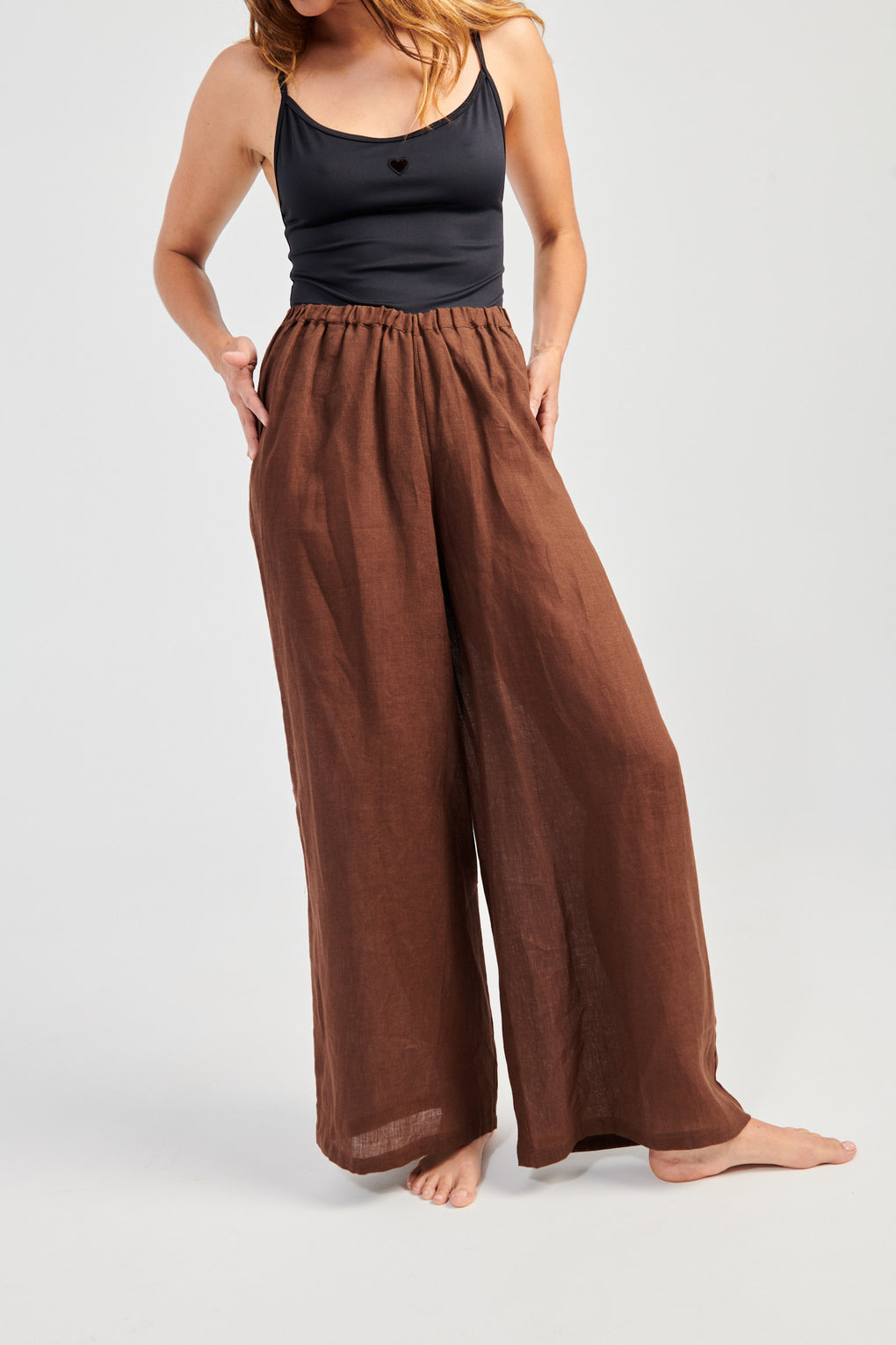 Sepia Pants