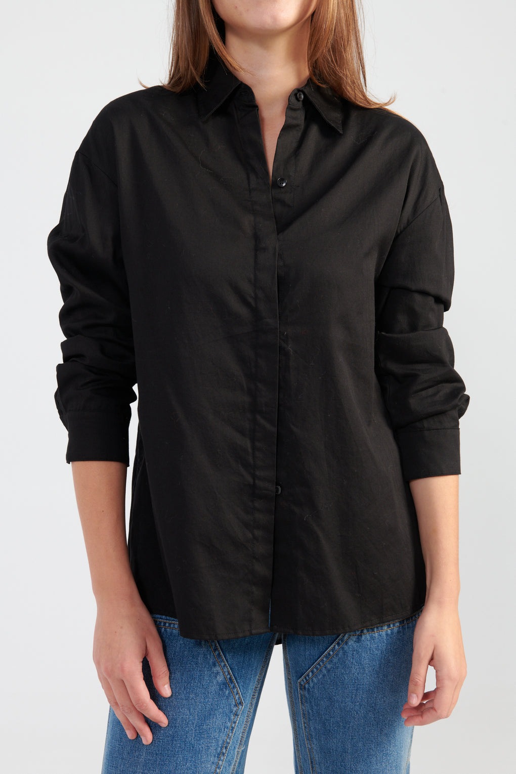 Yoko Oversized Button Down II