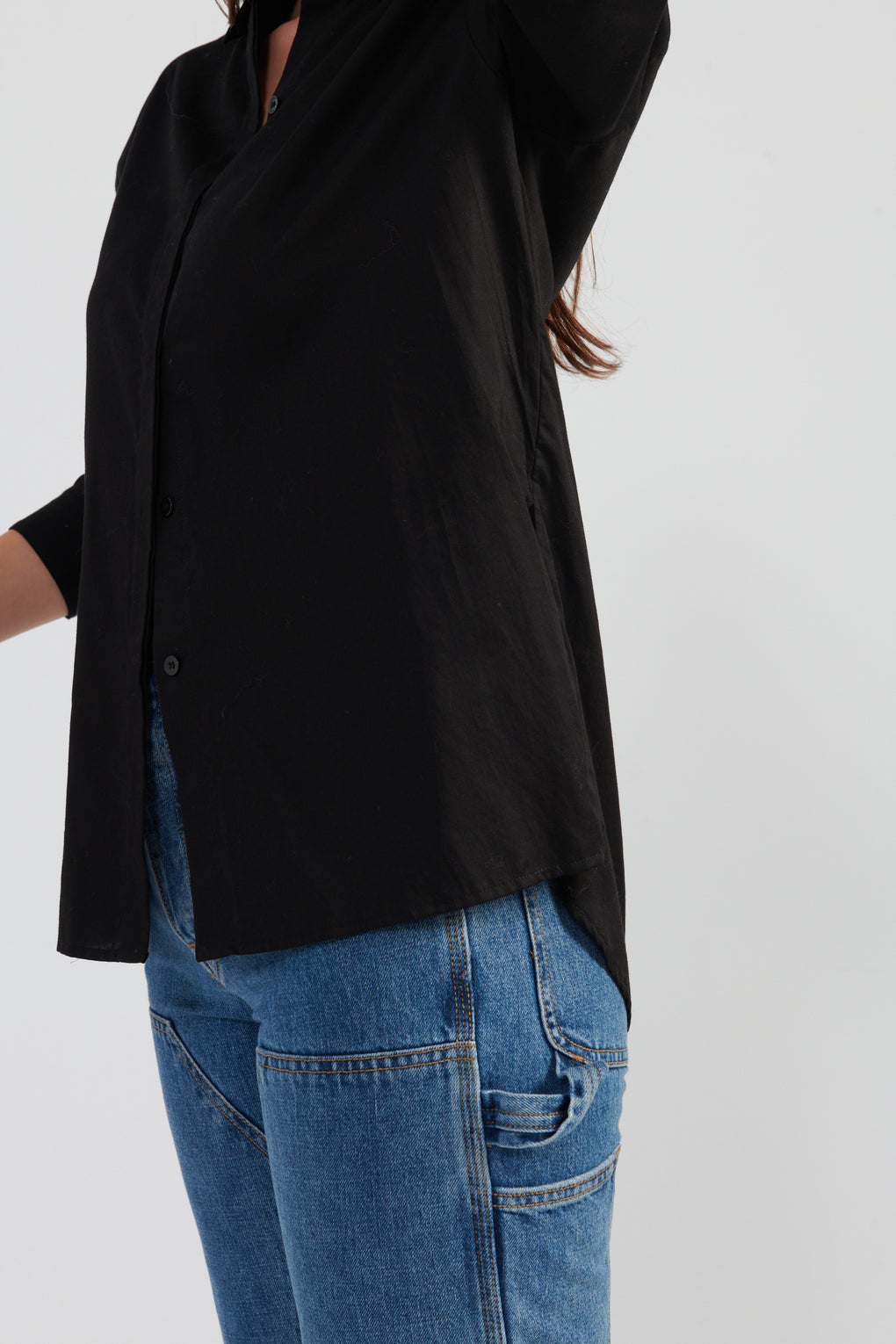 Yoko Oversized Button Down II