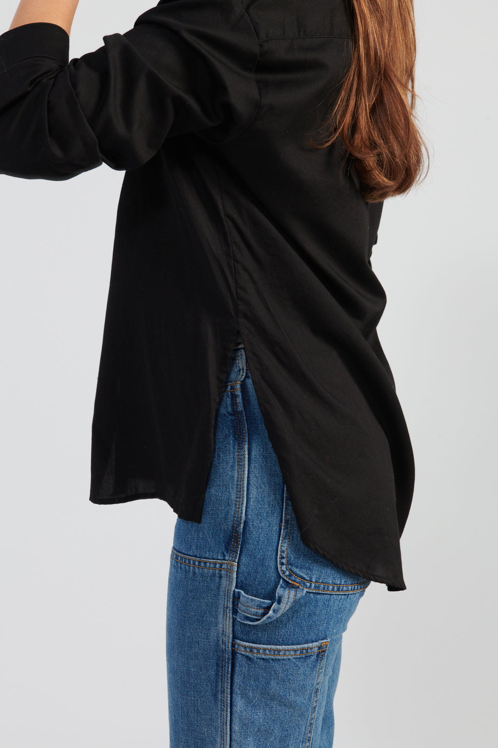 Yoko Oversized Button Down II