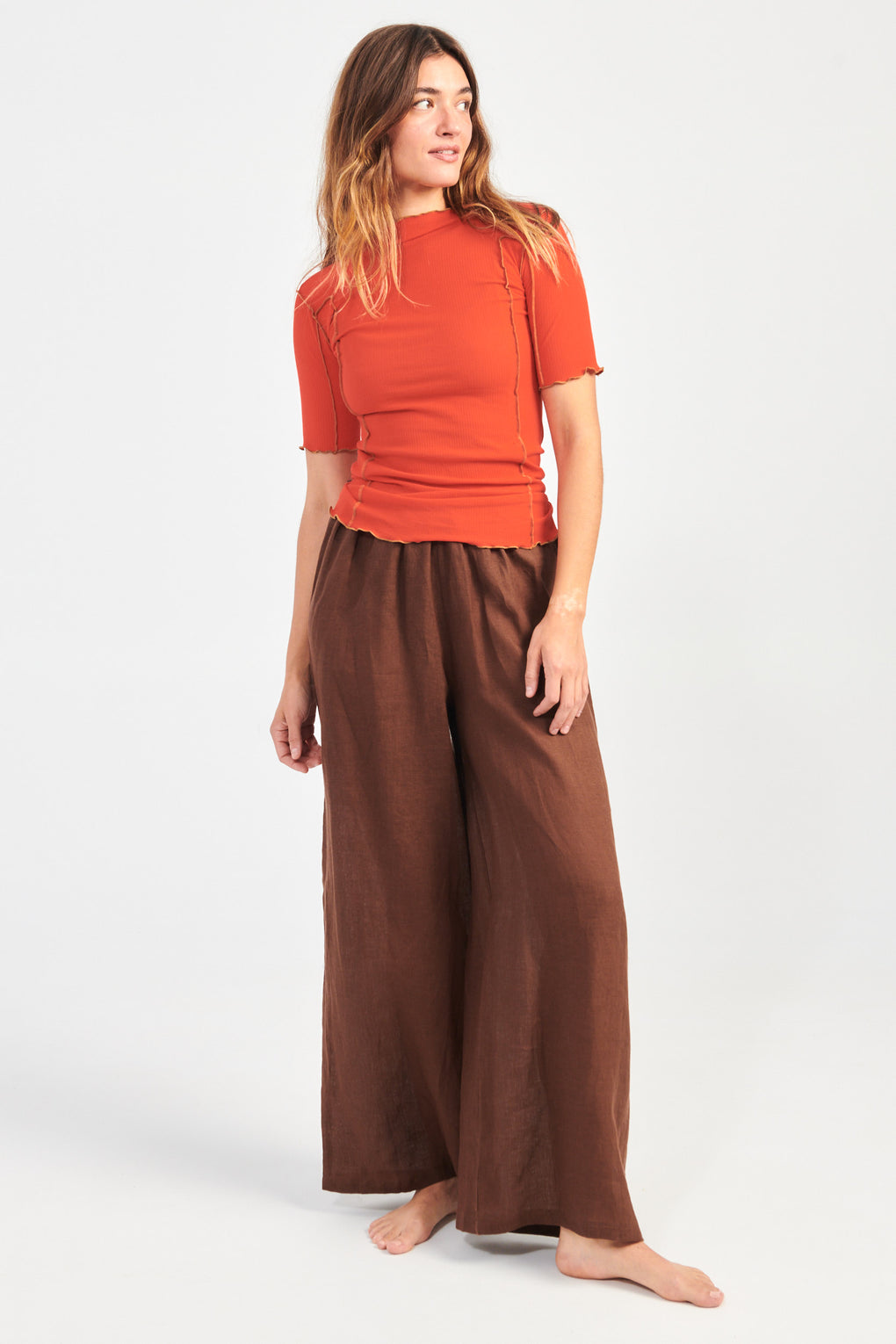 Sepia Pants