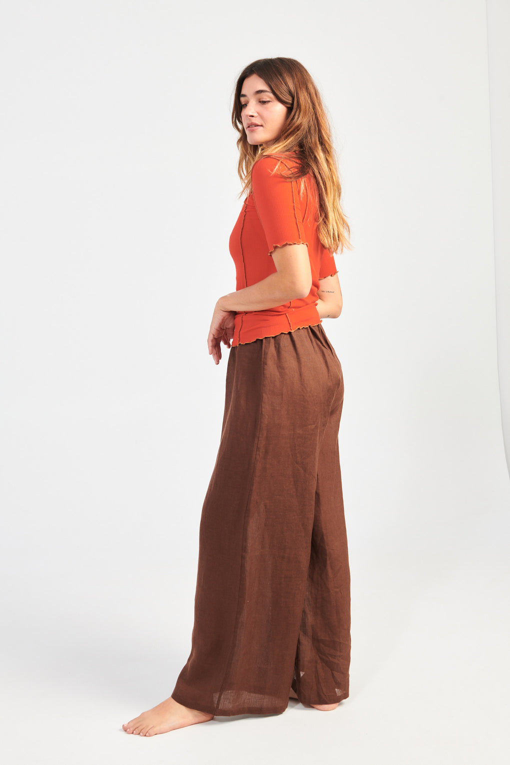 Sepia Pants