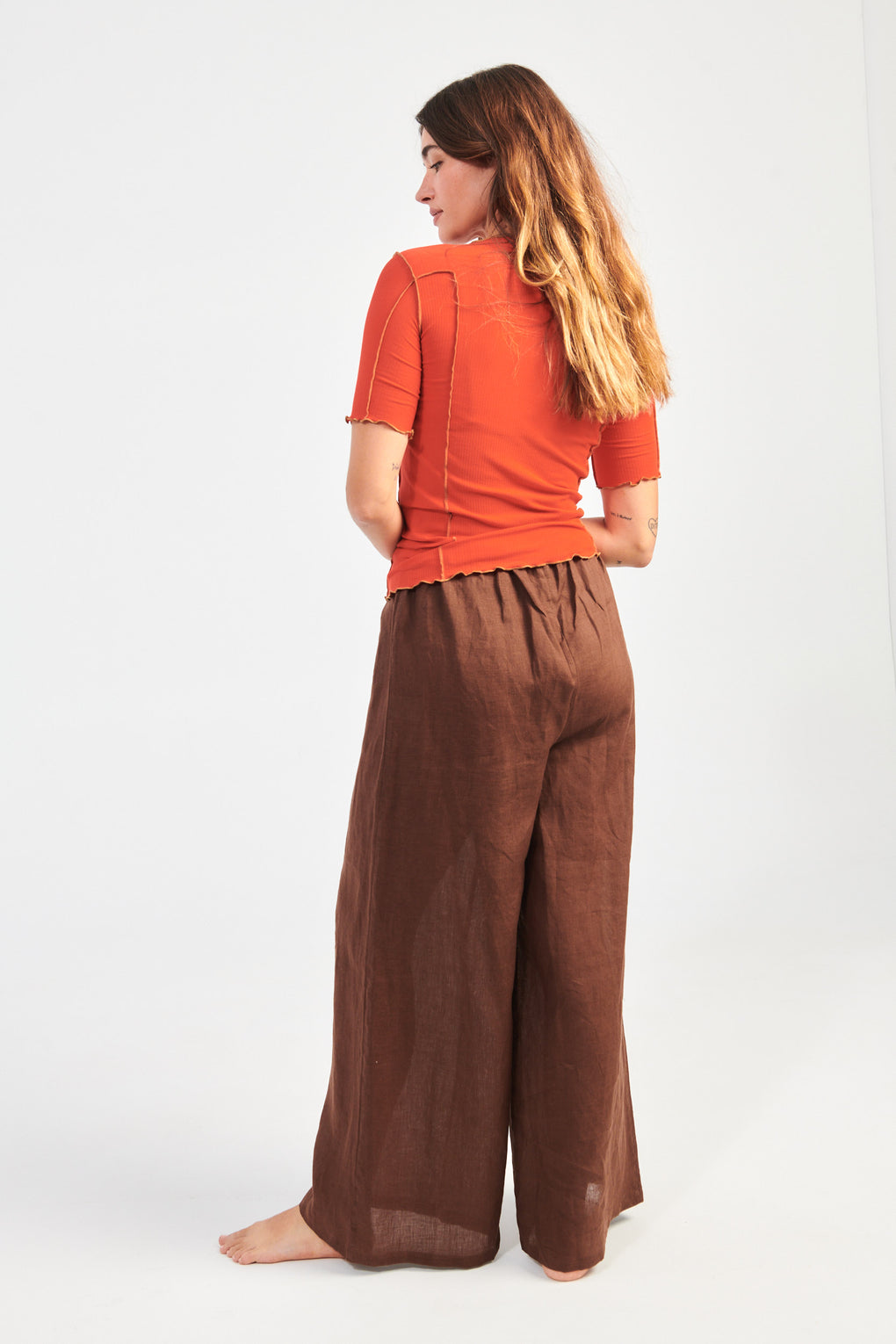 Sepia Pants
