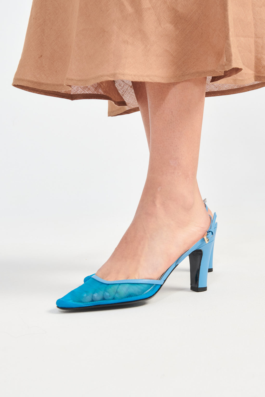 90s Slingback