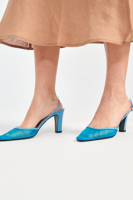90s Slingback