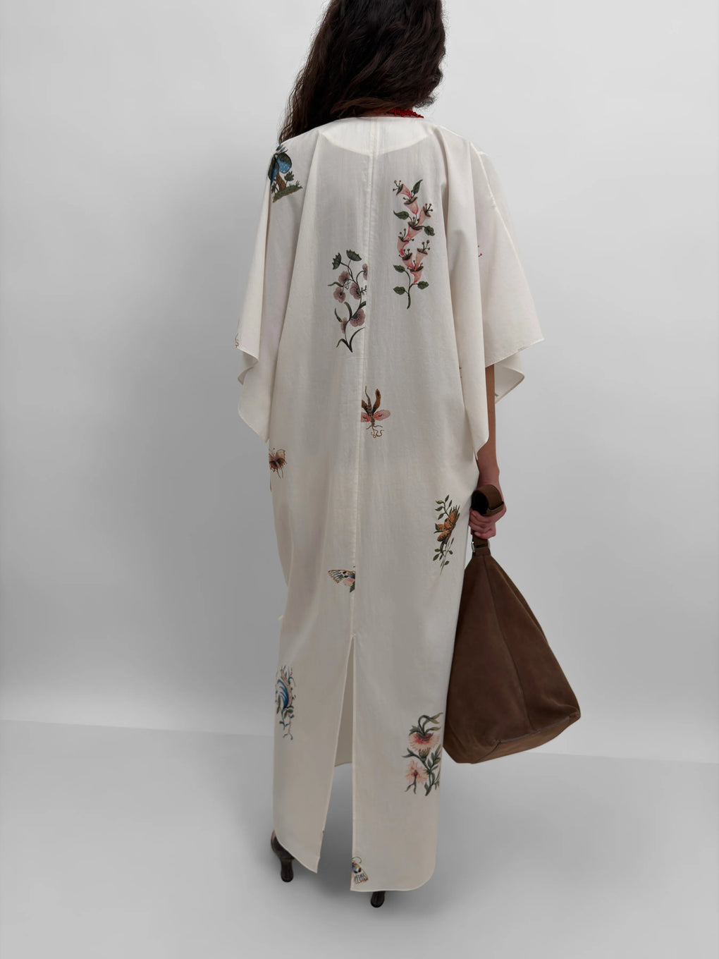 Begonia Duchess Dress