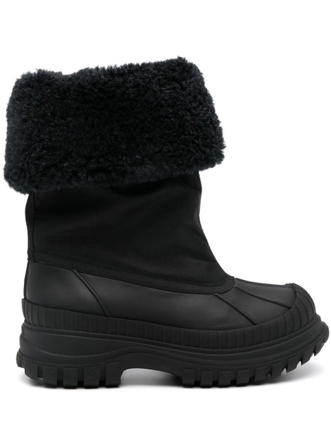 Outdoor Shearling Boot