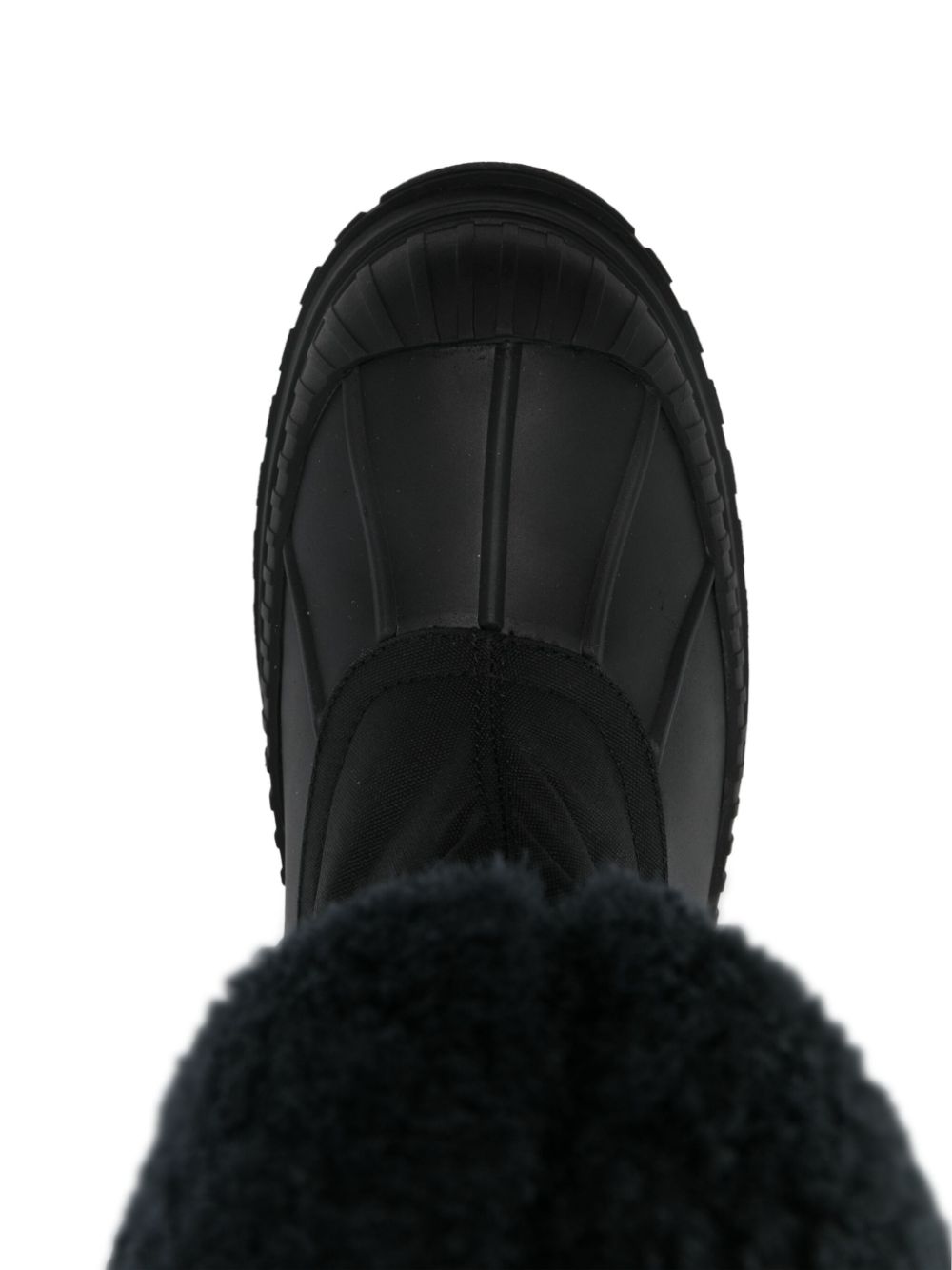 Outdoor Shearling Boot