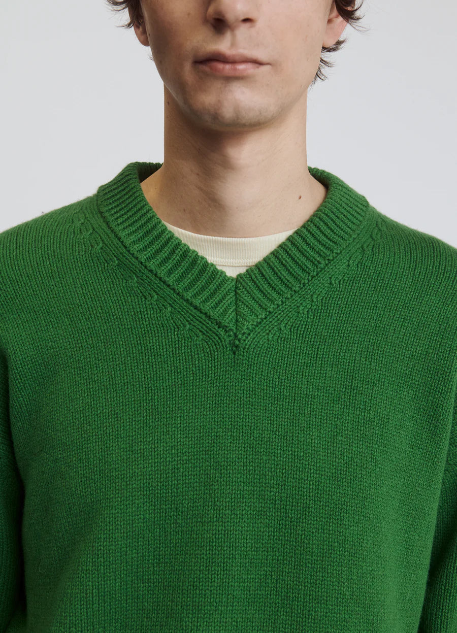 Balla V-Neck Sweater