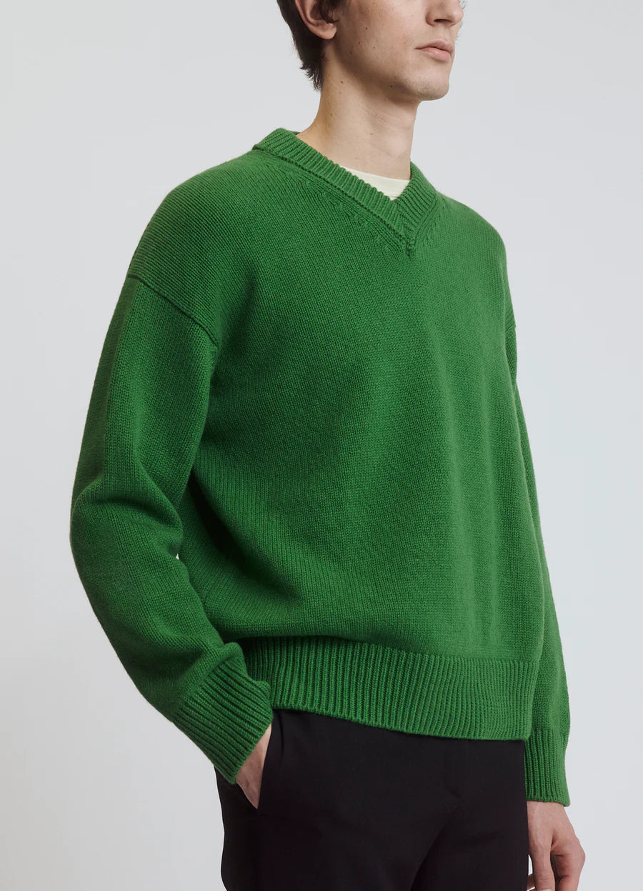 Balla V-Neck Sweater