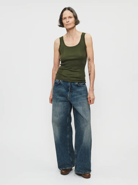 Roomy Jean