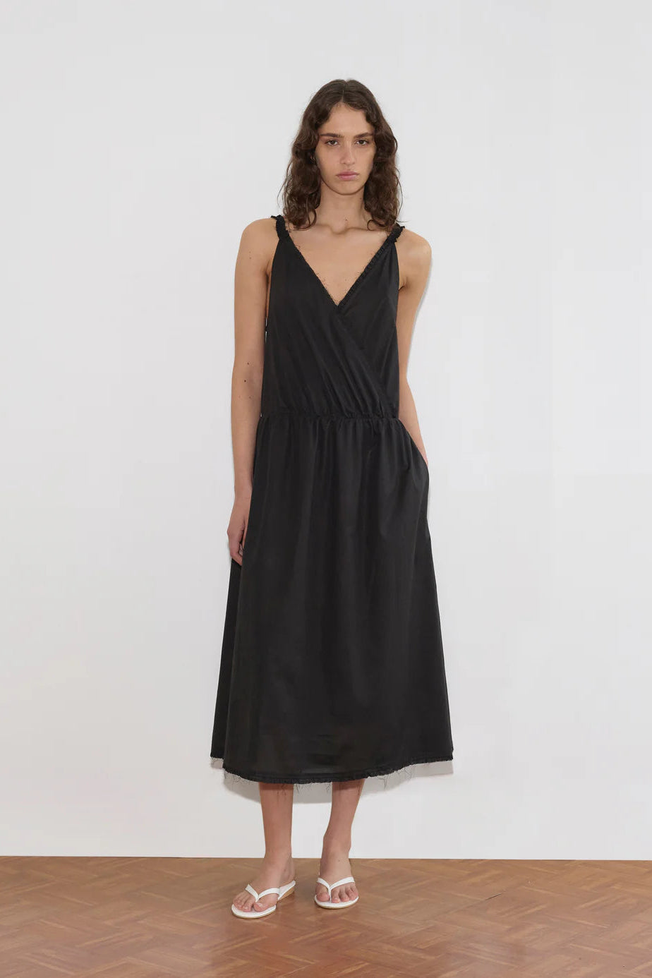 Crossed Dress